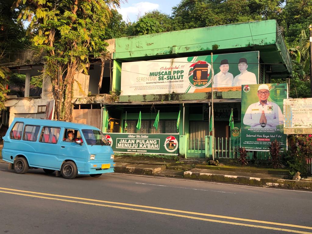 Suharso Monoarfa Lengser, DPW PPP Sulawesi Utara Akui Ada Desakan Kuat Buntut Skandal Kyai Amplop