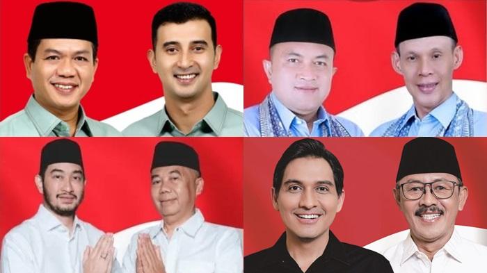 Daftar Bupati Terpilih di Jawa Barat yang Akan Dilantik pada 20 Februari 2025