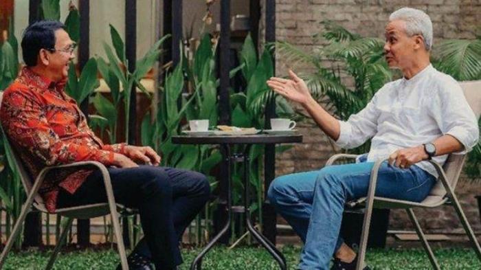 Daftar Lengkap Pengurus DPP PDIP 2019-2025, Megawati Lantik Ganjar, Ahok hingga Ronny Talapessy