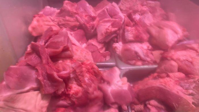 Harga Daging Babi Terus Naik di Pasar Swalayan Manado Sulut, Warga Minta Pemerintah Cari Solusi