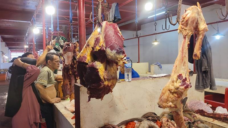 Jelang Idulfitri 2023, Harga Daging Sapi di Manado Sulawesi Utara Naik jadi Rp 140 Ribu per Kilogram