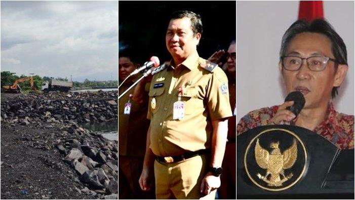3 Berita Populer Sulawesi Utara, SK Balik Ngantor Usai Cuti Kampanye, Tambatan Perahu Mulai Dibangun