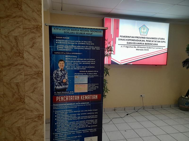 Sebanyak 648 Akta Cerai Dikeluarkan Sepanjang Januari hingga Juni 2024 di Sulawesi Utara