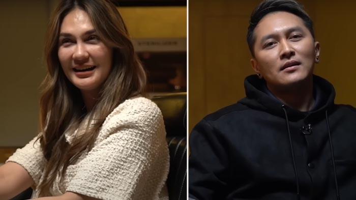 Baru Diungkap Demian Aditya, Momen yang Membuatnya Malu, Cerita Saat Bersama Luna Maya Dulu