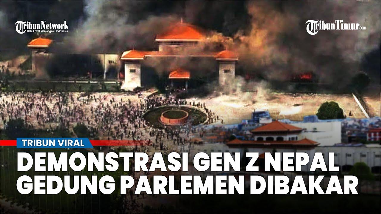 Demo-Ricuh-di-Nepal-19-Tewas-Gedung-Parlemen-Dibakar-Istri-Eks-PM-Meninggal-Akibat-Terjebak-Api.jpg