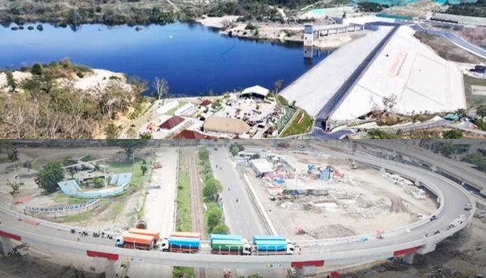 Deretan Infrastruktur Negara yang Diselesaikan Presiden Jokowi selama 10 Tahun Pimpin Indonesia