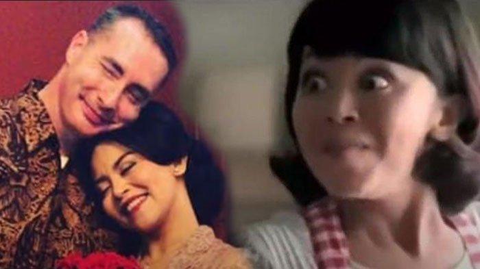 Artis Cantik Ini Nikah dengan Bule Amerika Serikat, Kini Hidup Sederhana: Jual Tempe dan Cilok