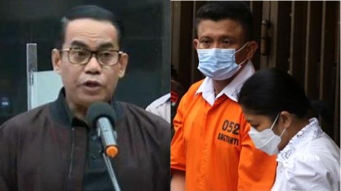 Bareskrim Polri Gunakan Pendeteksi Kebohongan 'Lie Detector' untuk Periksa Ferdy Sambo dan Bu Putri