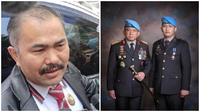 Dituding Berkepribadian Ganda, Kamaruddin Simanjuntak Ungkap Bukti Brigadir J Sehat Karena Hal Ini