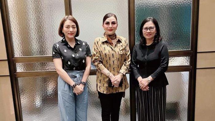 Gerindra Buntu, DLR Kini Dekati Elit Partai Golkar Sulawesi Utara, Pilkada Mitra Kian Menarik