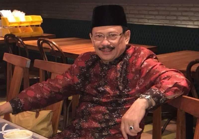 Mantan Wali Kota Djelantik Mokodompit Kans Kecil Raih Kursi DPRD Kotamobagu Sulawesi Utara