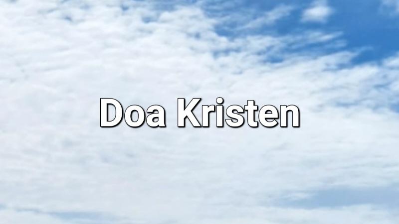 Doa Kristen Sebelum Ibadah: Memohon Penyertaan Tuhan - Tribunmanado.co.id