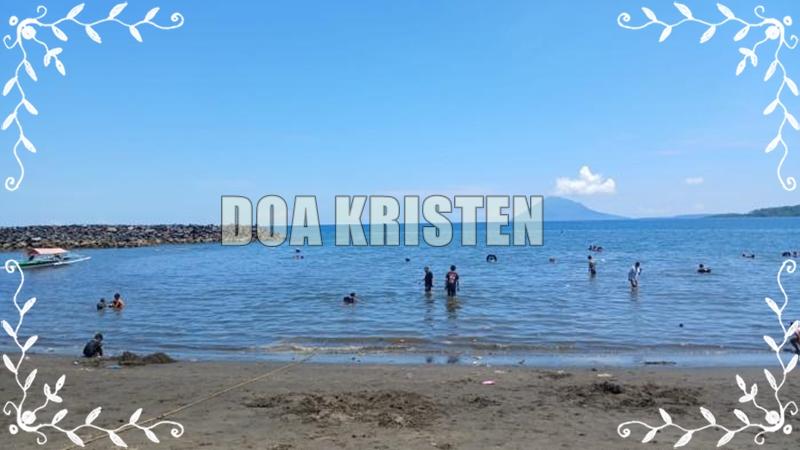 Doa Syukur atas Penyertaan Tuhan dalam Kehidupan Jemaat - Tribunmanado.co.id