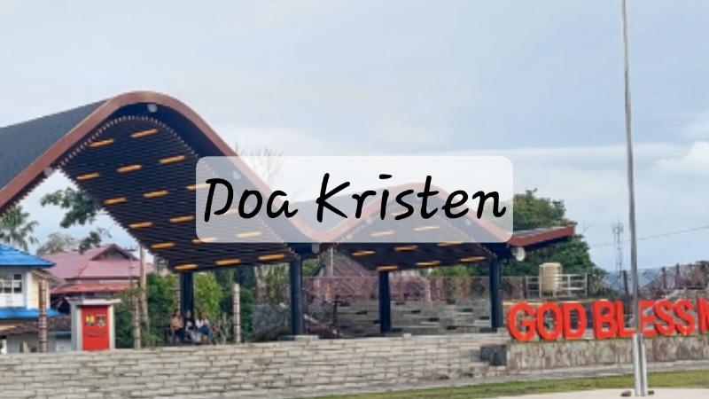 Doa Syafaat Kristen untuk Keluarga yang Akan Bepergian di Akhir Tahun