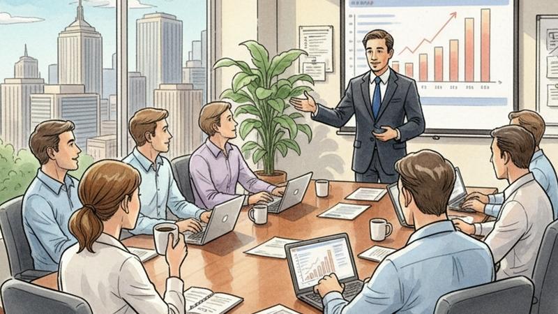 Doa Syafaat Kristen untuk Pimpinan Kantor: Memohon Hikmat dan Perlindungan Tuhan