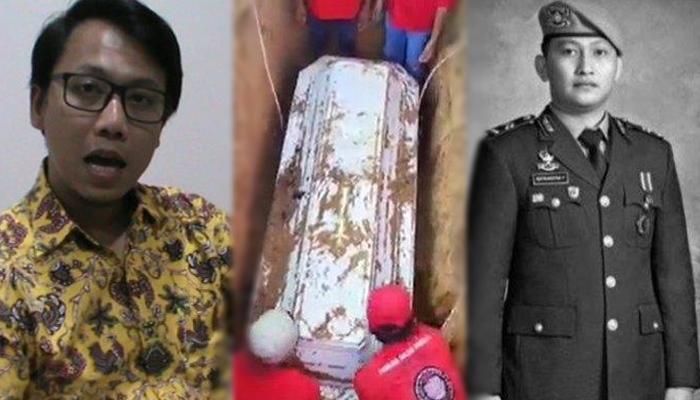 Sosok Ade Firmansyah, Dokter Forensik yang Pimpin Autopsi Ulang Brigadir J, Pengurus IDI Jakput