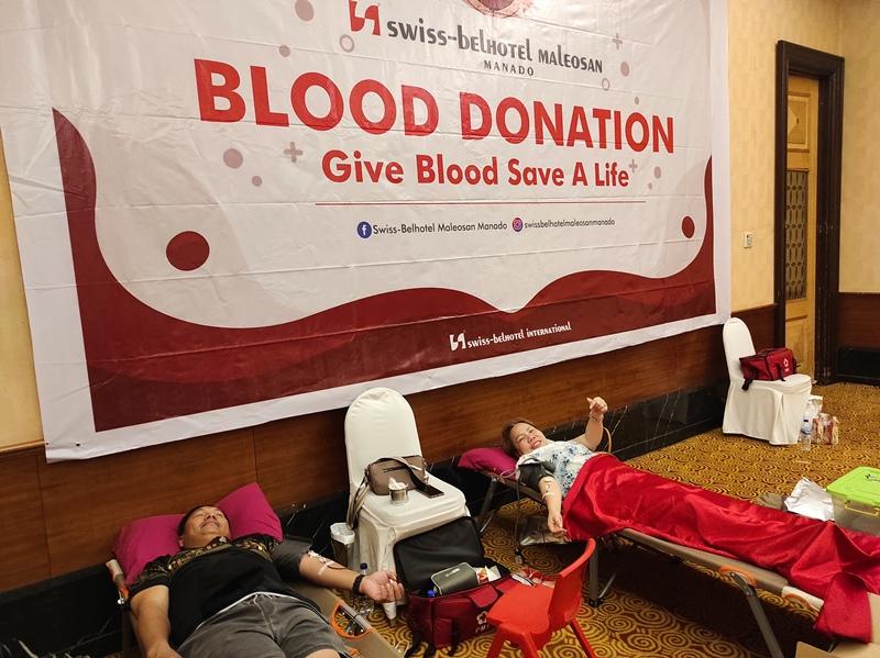 5 Keuntungan Rutin Donor Darah, Tak Buat Berat Badan Naik