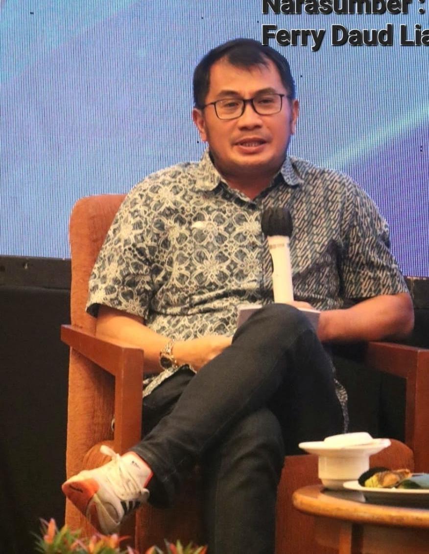 Elektabilitas PDIP Gerindra Teratas, Ferry Liando: Efek Jokowi, Ganjar Pranowo dan Sikap Nasionalis