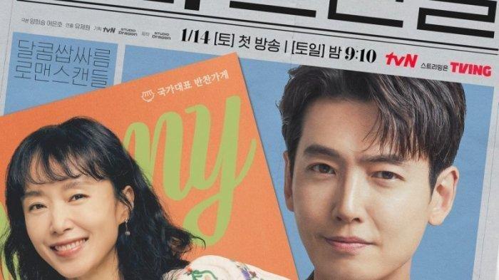 Rating 8 Drakor Terbaru Maret 2023, Drama Korea Crash Course in Romance dan Three Bold Siblings Naik