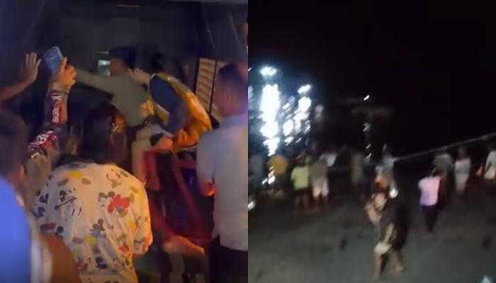 Breaking News: Dua Remaja Ditemukan Tewas Tenggelam di Pantai Bitung Karangria Manado - Tribunmanado.co.id