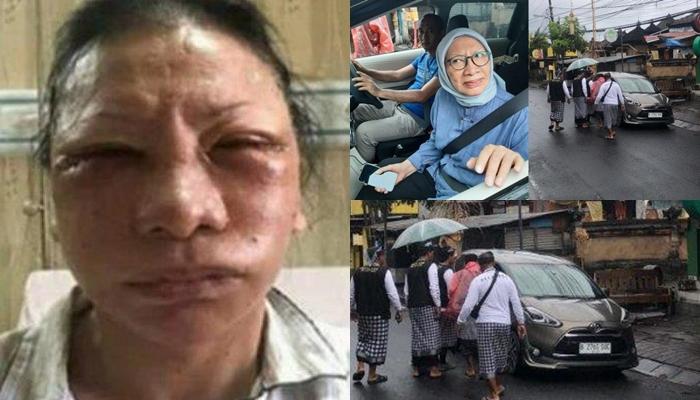 Dulu Heboh Ngaku Dianiaya Ternyata Tidak, Kini Ratna Sarumpaet Viral karena Keluyuran Saat Nyepi