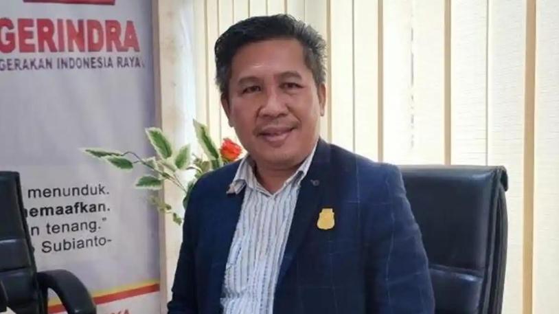Anggota DPRD Manado Ferdinand Dumais Singgung BUMD Serta Keluarga Tak Terima Bansos - Tribunmanado.co.id