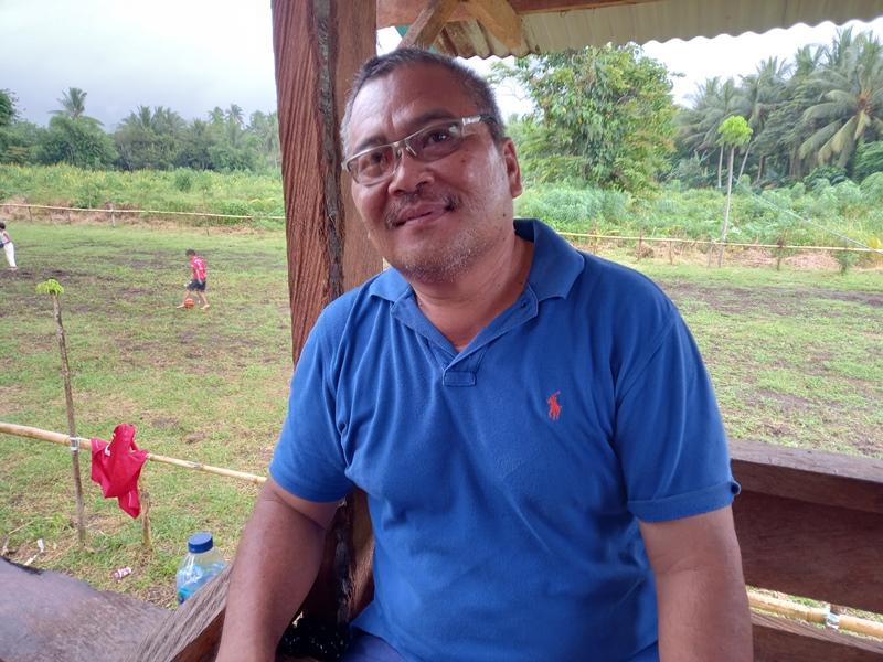 Efendi Moha, Anggota DPRD Minut dari Partai Nasdem Bakal Bersaing Kembali di Pileg 2024