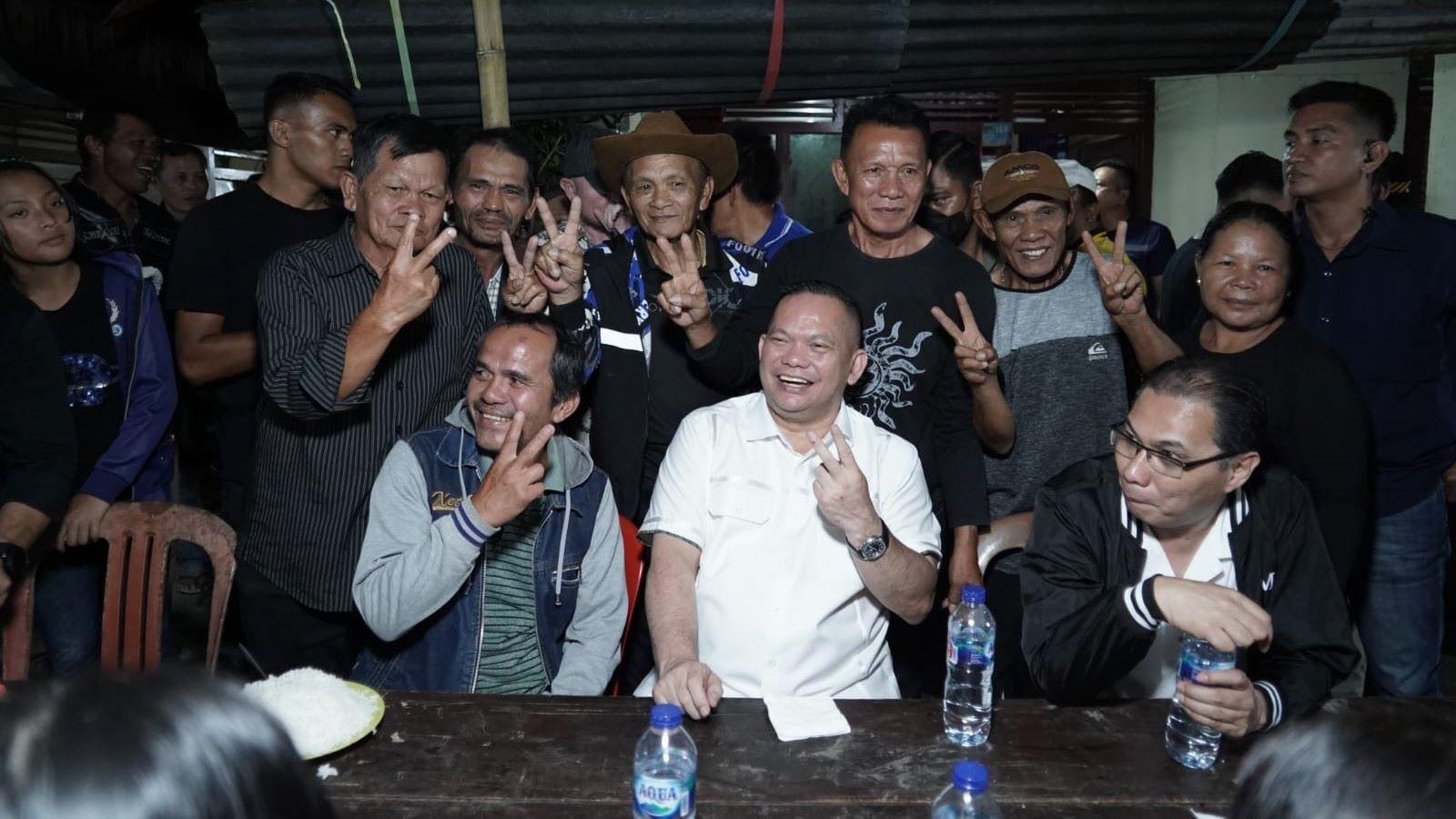 Elly Lasut Dinilai Sebagai Pemimpin yang Berpihak Kepada Rakyat Kecil