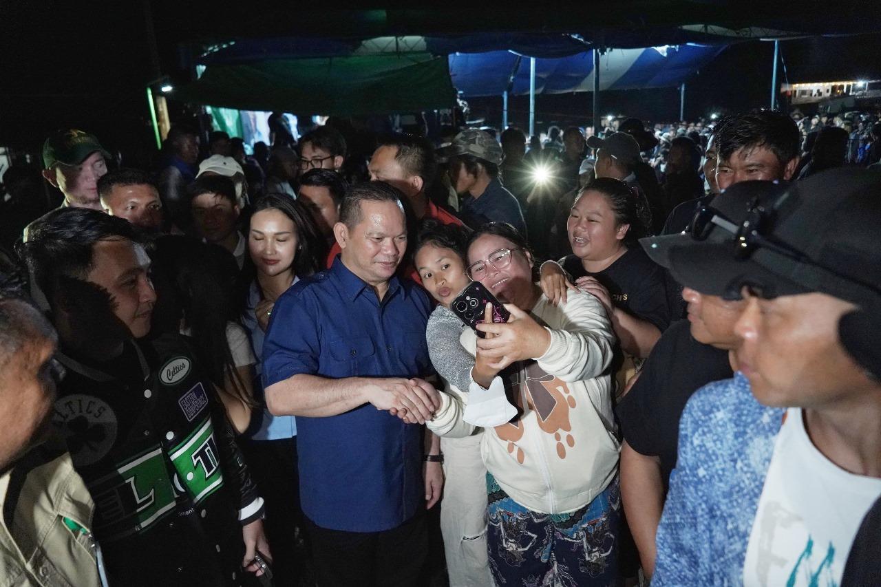 Merangkul Masyarakat, Elly Lasut Diterima Semua Kalangan Untuk Jadi Gubernur Sulut