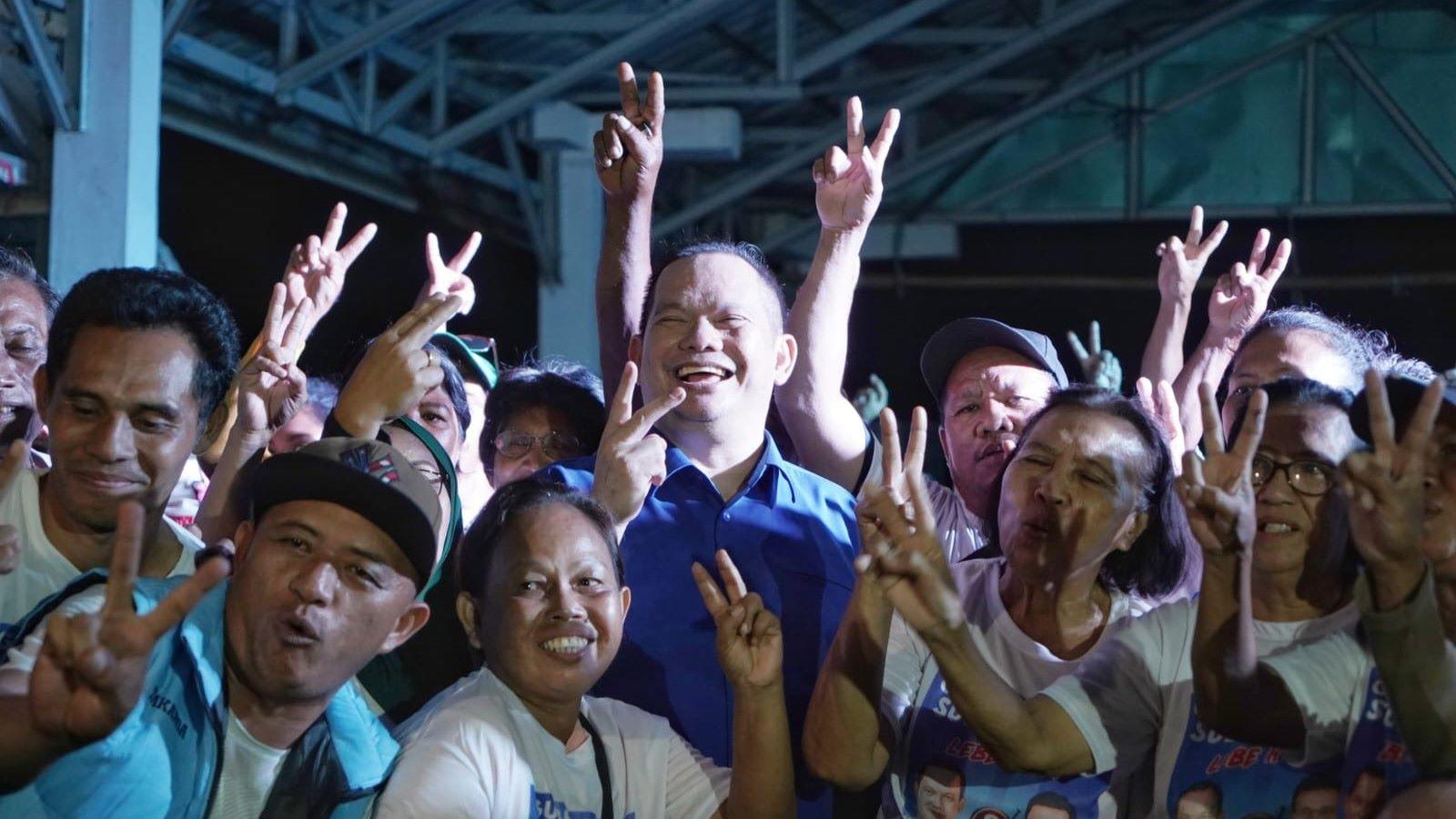 Bergelimang Prestasi, Masyarakat Ingin Elly Lasut Jadi Gubernur Sulut