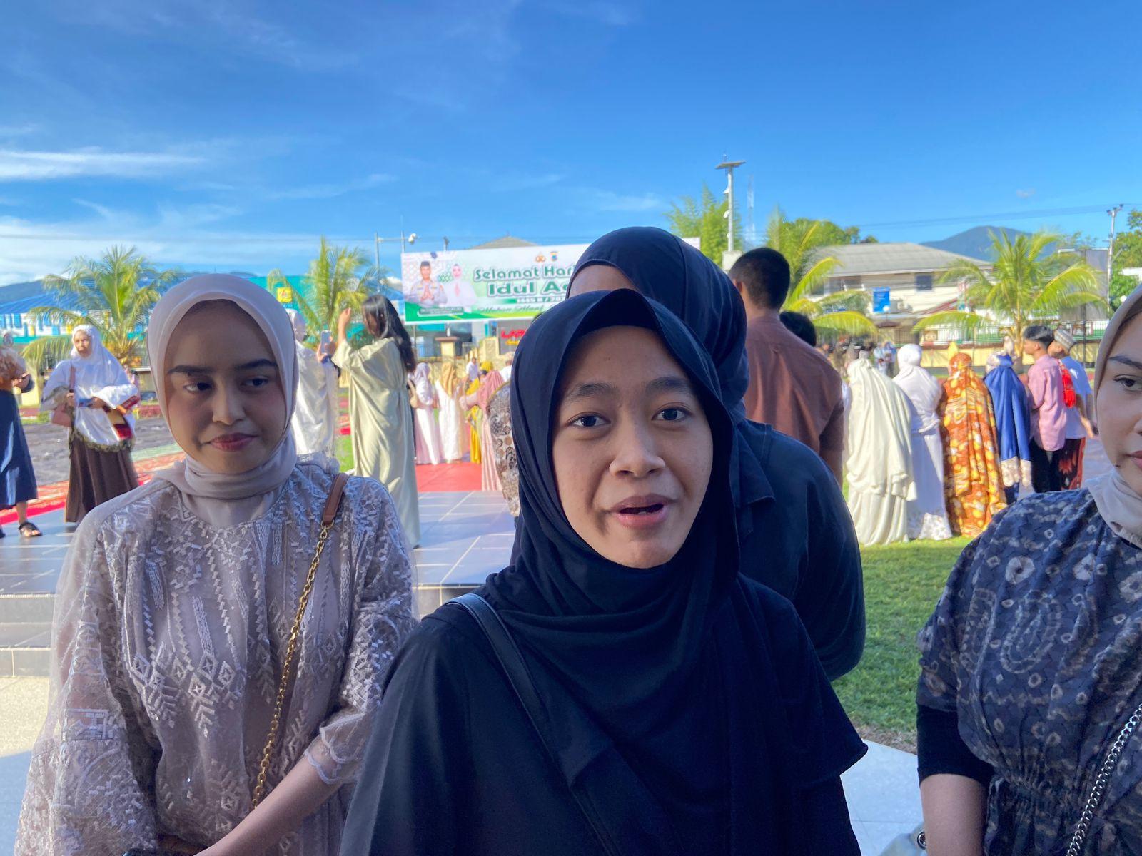 Elma Dhani Tak Rayakan Idul Adha dengan Keluarga, Rindu Ingin Bertemu: Mereka Semangat Hidupku