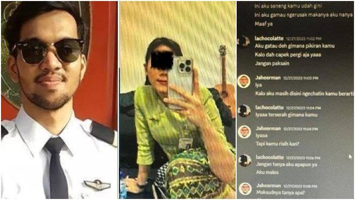 Profil Elmer Syaherman, Pilot yang Selingkuh dengan Pramugari, 6 Kali Kepergok Istri