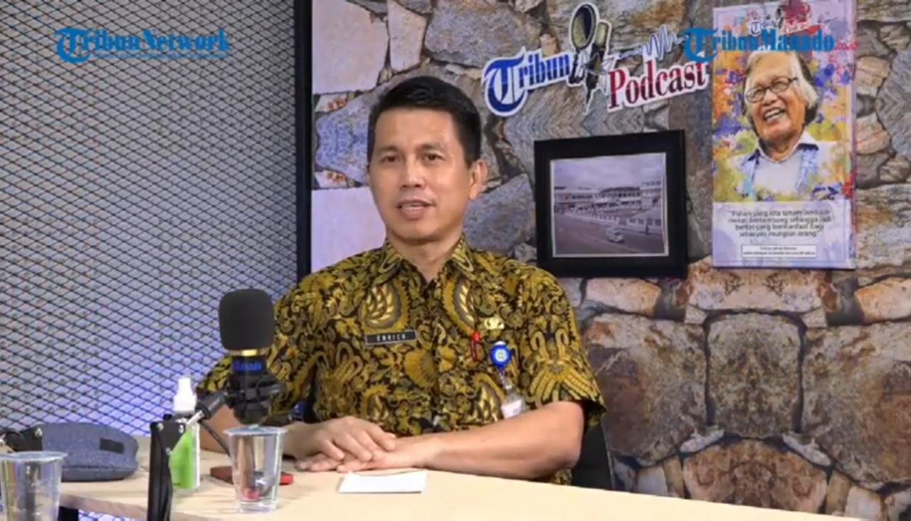 Direktur RSUD ODSK Enrico Rawung Dukung Penuh Sulawesi Utara Jadi New Penang