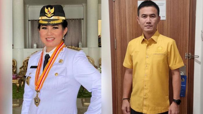 Kans Rematch Sasingen dan Takarendehang, Persaingan PDIP-Golkar di Pilkada Sitaro