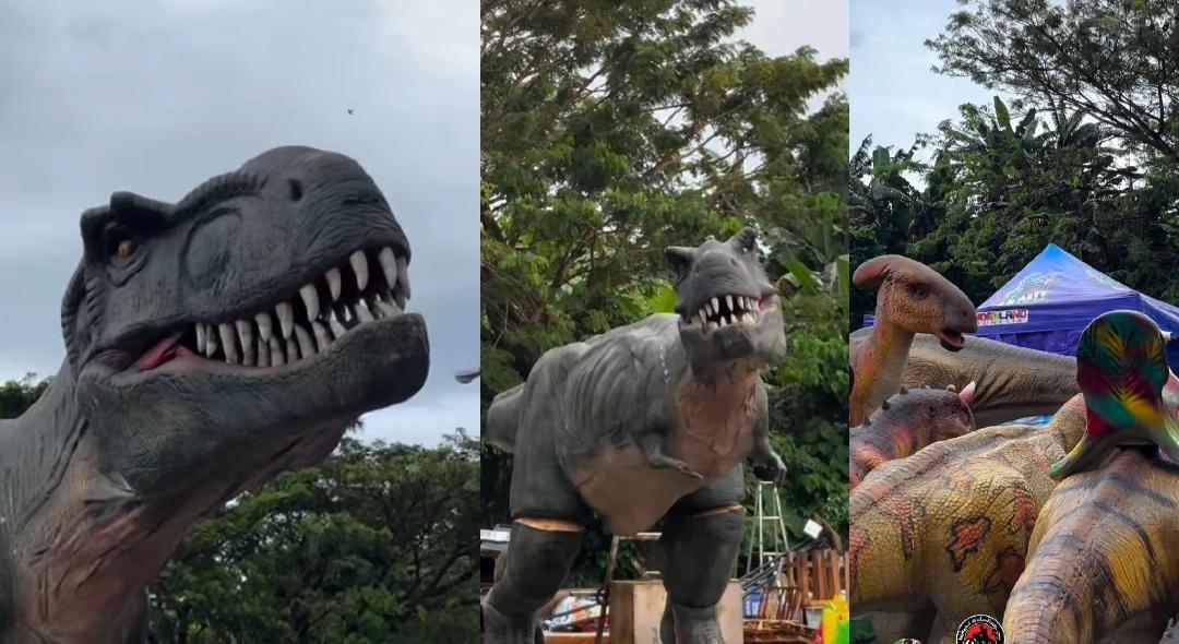 Dino Planet Akan Hadir di Lippo Plaza Manado, Catat Tanggalnya