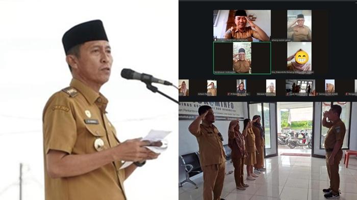 Pemkab Bolsel Terapkan FWA untuk ASN, Sekda Arvan Ohy Tegaskan Bukan Liburan