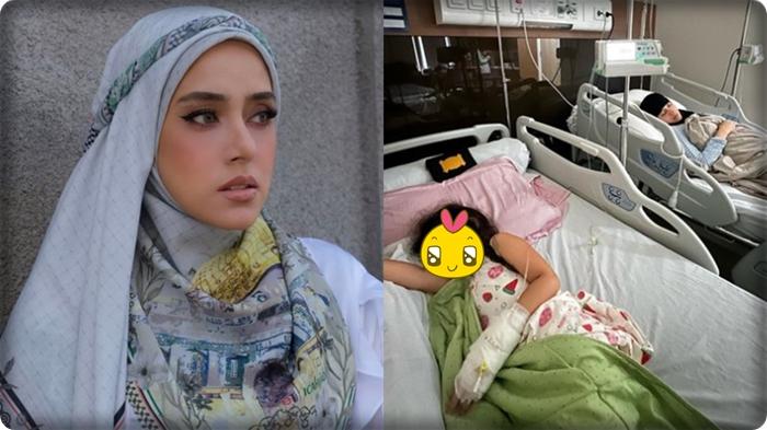 Fairuz A Rafiq dan Queen Eijaz Masuk Rumah Sakit, Hasil Tes Darah Posifif DBD