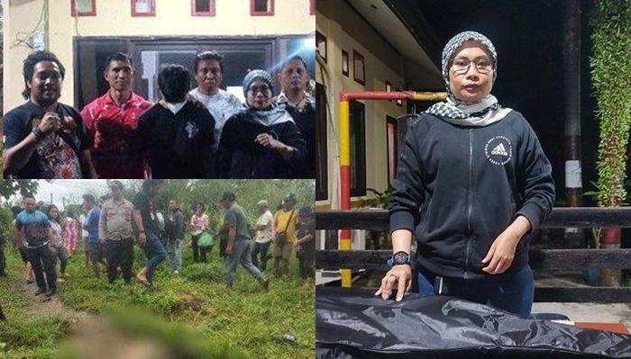 Fakta-fakta Kasus Pembunuhan di Kima Atas Mapanget Manado Sulawesi Utara