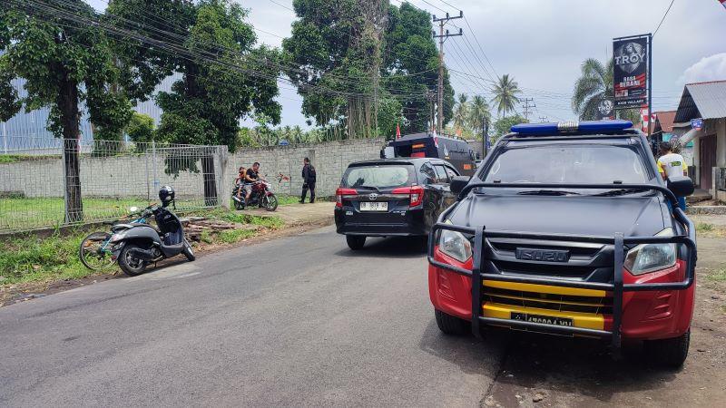 Granat yang Ditemukan Warga Mapanget Manado Berhasil Diledakkan Gegana Brimob Polda Sulawesi Utara