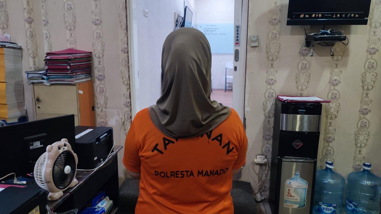 Ternyata Tak Hanya Sekali HT Curi HP di Manado Sulawesi Utara, Terancam 5 Tahun Penjara