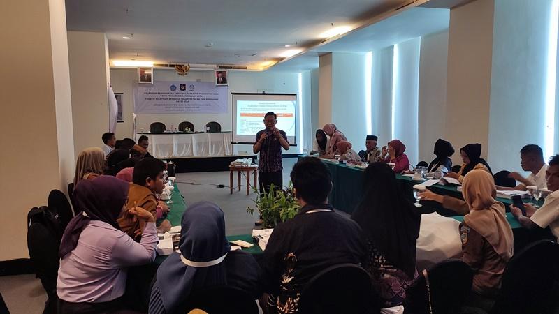 Masuk Gelombang II, Ratusan Perangkat Desa Bolmut dan Minsel Ikut Pelatihan P3PD Kemendagri