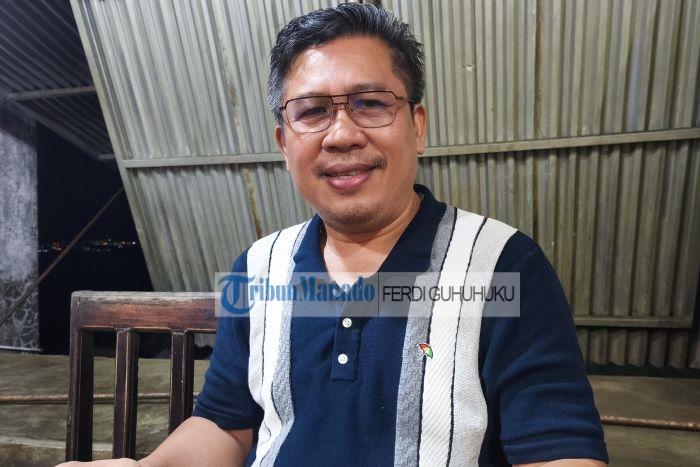 Jawaban Anggota DPRD Manado Ferdinand Dumais Soal Supir Mikro Tolak Bus BTS, Cari Jalan Keluar