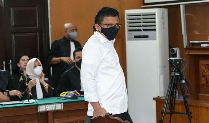 Ferdy Sambo Divonis Hukuman Mati oleh Hakim, Tak Ada Hal Meringankan