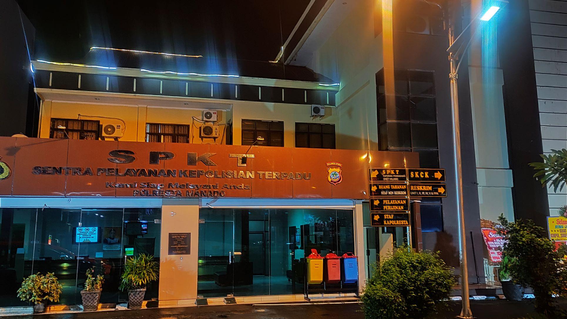 Kapolda Sumbar Ditangkap Kasus Narkoba, Begini Komentar Polisi di Manado Sulawesi Utara