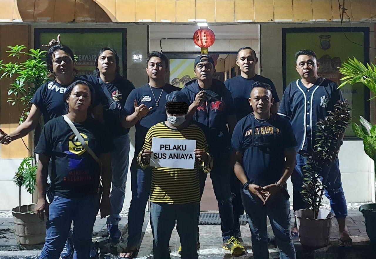 Gara-gara Tegur Pemuda, Pria di Manado Sulawesi Utara Nyaris Tewas Ditikam