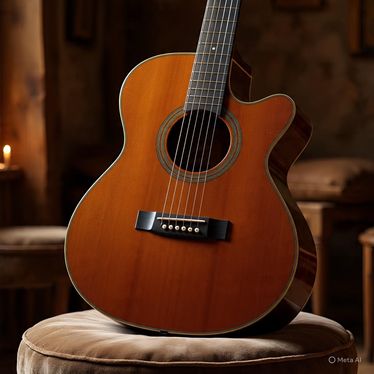 Arti Mimpi Tentang Gitar, Bisa Jadi si Pemimpi Belum Bisa Menguasai Masa Lalu, Ini Tafsirannya