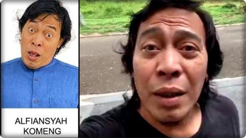 Jawaban Komeng Saat Diajak Ikut Pilkada Depok 2024 Jadi Wakil Supian Suri, Sempat Fenomenal