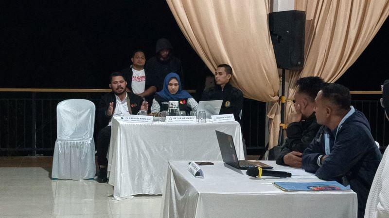 Pertanyakan soal Tabrak Data, Bawaslu Boltim Minta KPU Verifikasi Faktual Data Pemilih yang Dicoret