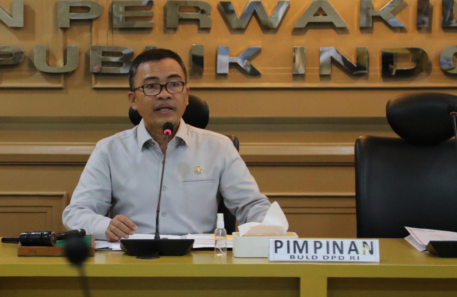Raih Opini WTP dari BPK, Senator Stefanus Liow Apresiasi Pemprov dan Pemda se-Sulawesi Utara