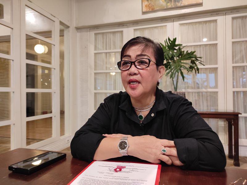 Conny Rumondor Dipercaya Prabowo Subianto Pimpin DPW Tani Merdeka Sulawesi Utara